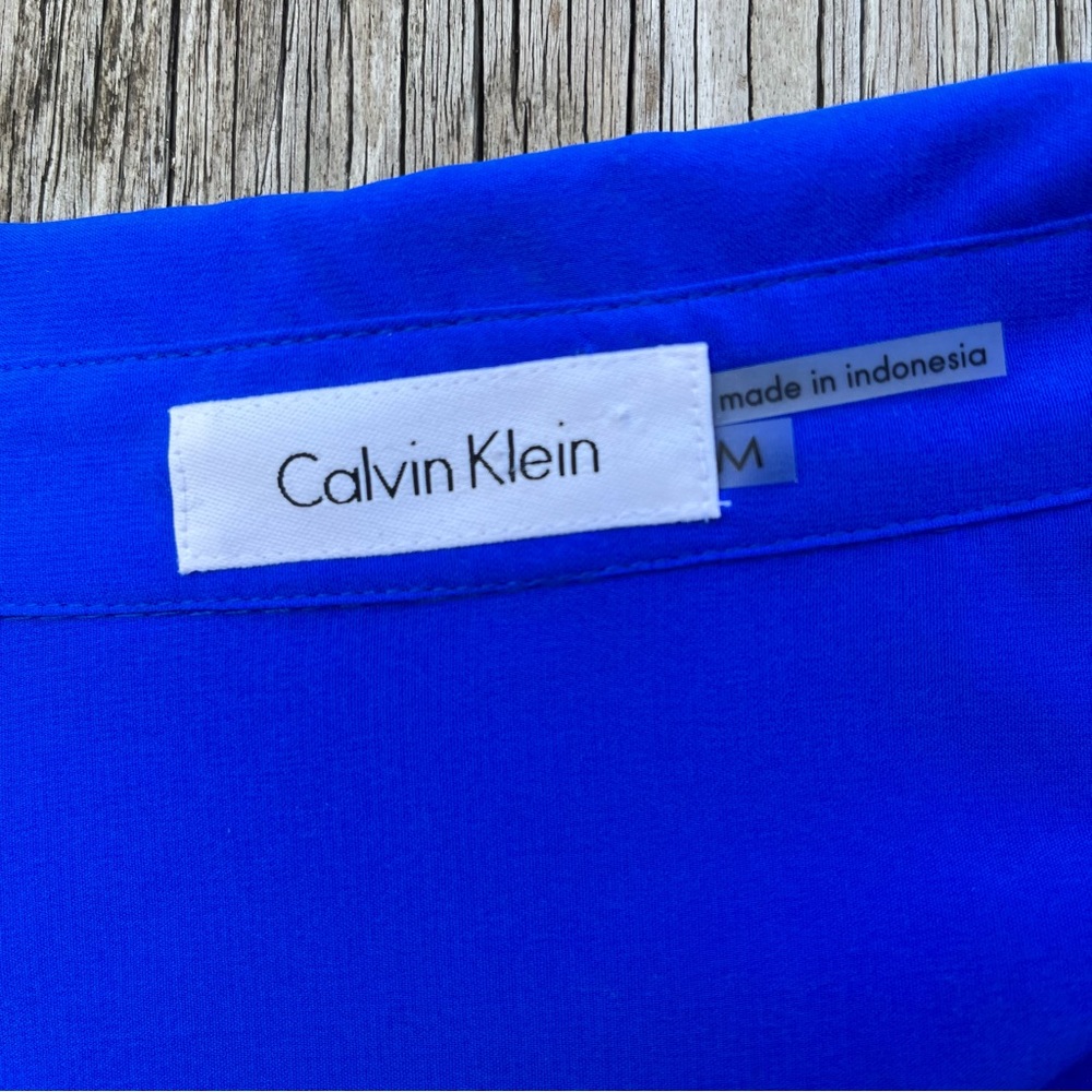 Calvin Klein Button Down! - image 8